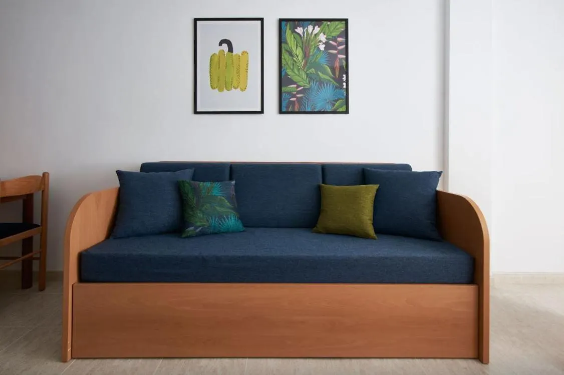 Apartmán Beatrix 2000 Pineda de Mar