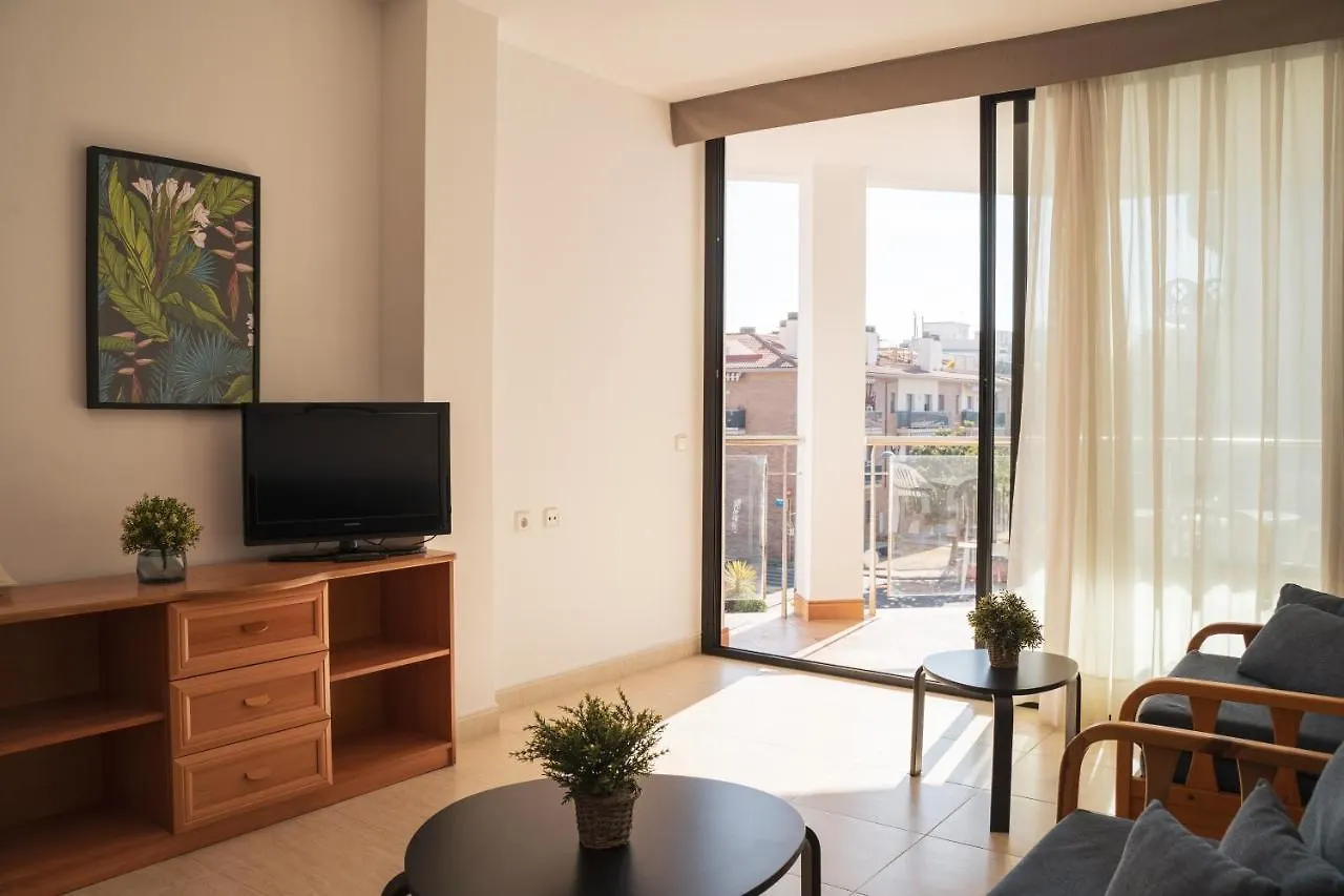 Apartamento Beatrix 2000 Pineda De Mar