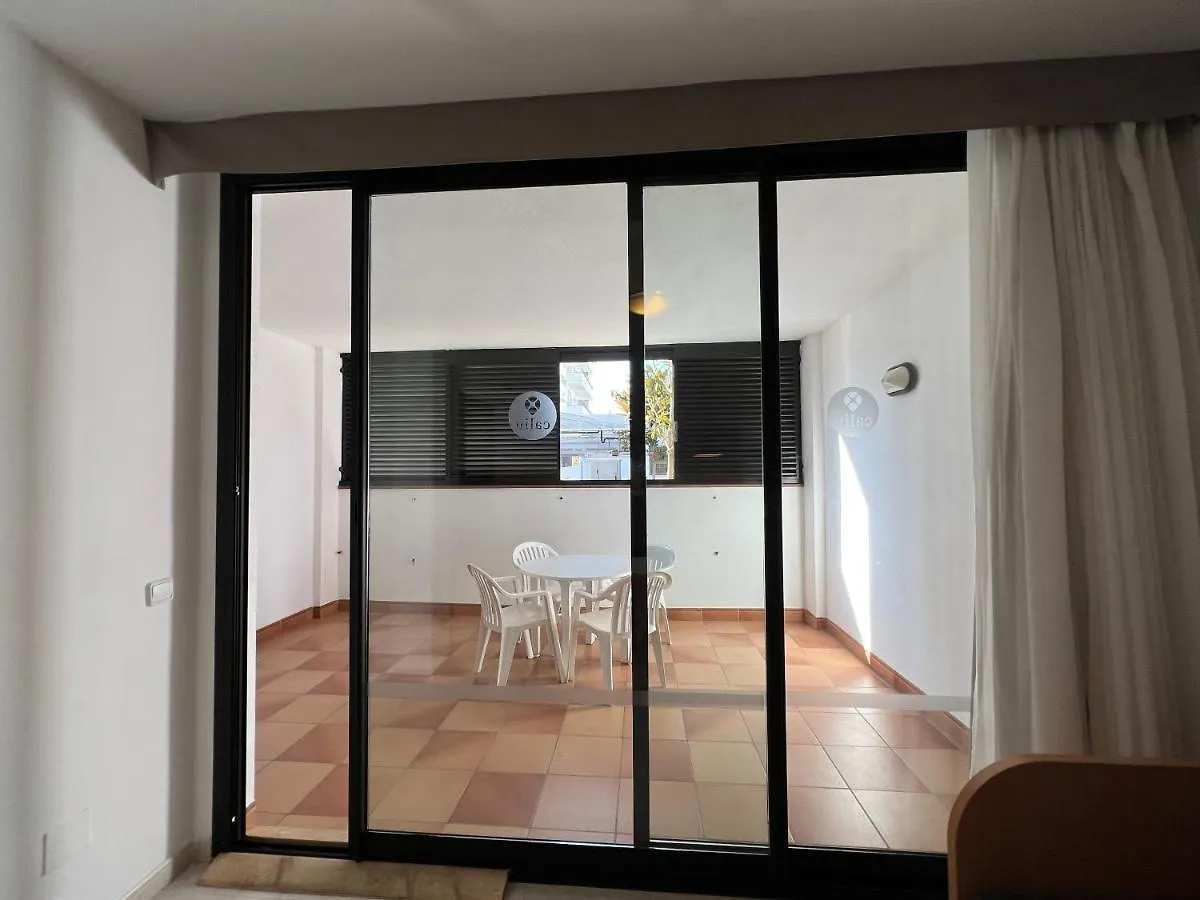 Apartamento Beatrix 2000 Pineda De Mar