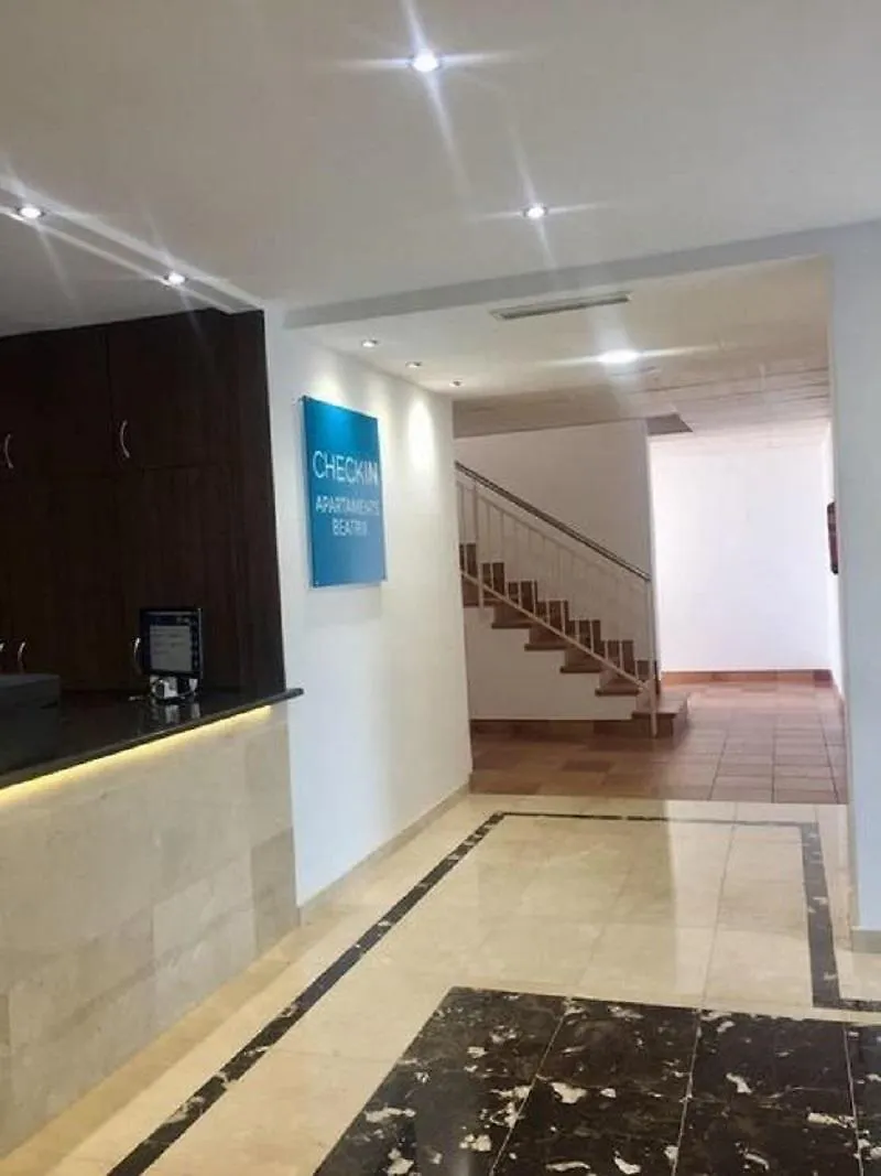 Apartamento Beatrix 2000 Pineda De Mar