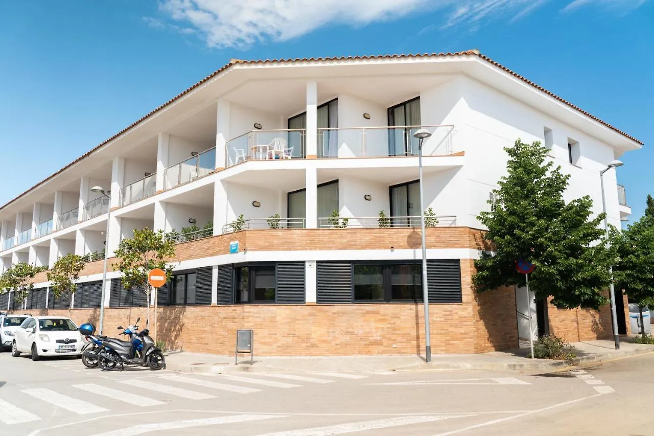Apartamento Beatrix 2000 Pineda De Mar