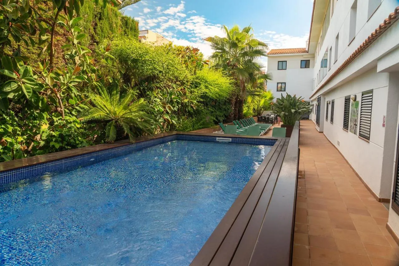 Apartamento Beatrix 2000 Pineda De Mar