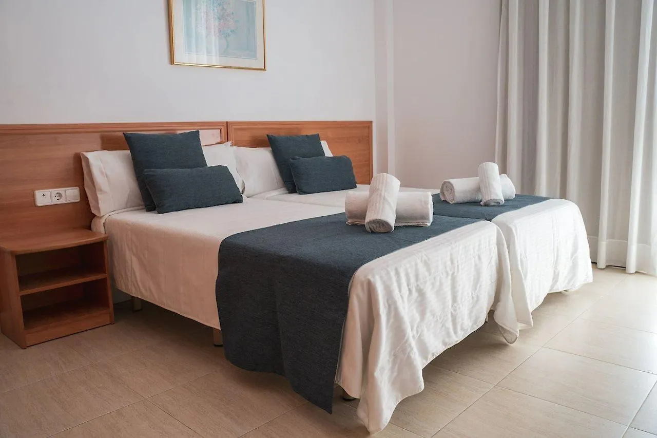 Apartamento Beatrix 2000 Pineda De Mar