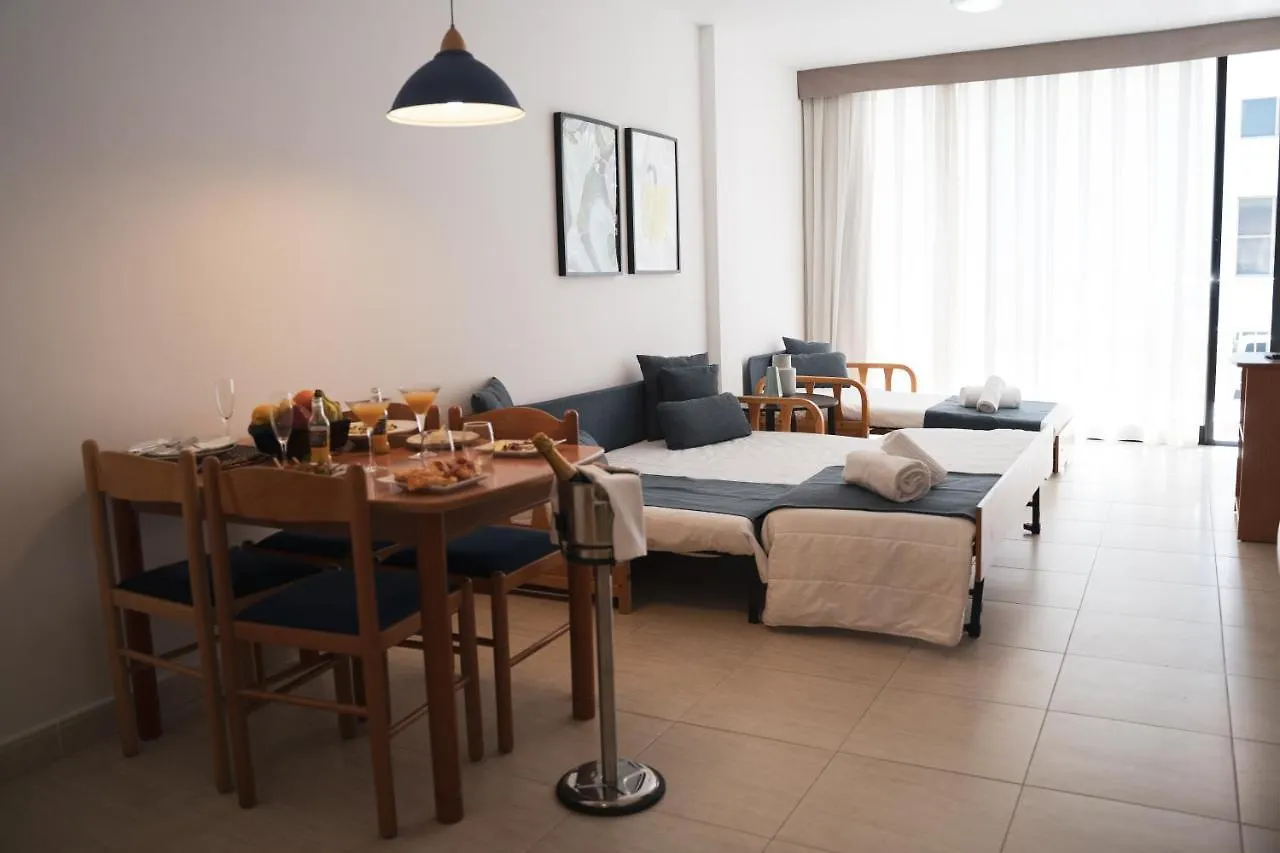 Beatrix 2000 Apartment Pineda de Mar