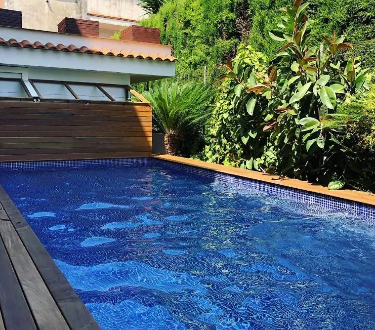 Beatrix 2000 Apartment Pineda de Mar Spain