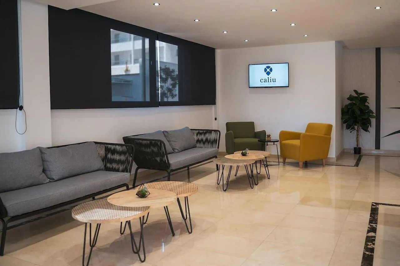 Beatrix 2000 Apartment Pineda de Mar Spain