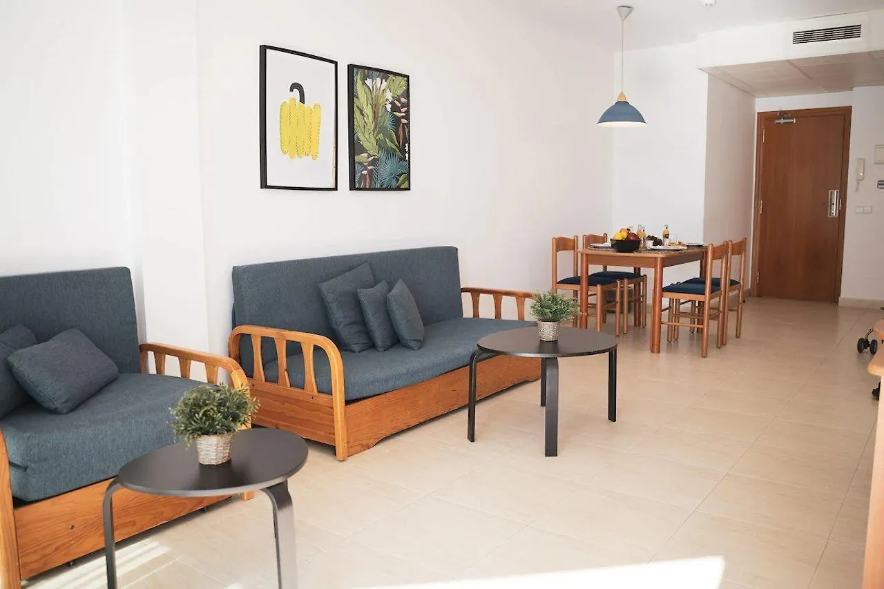 Beatrix 2000 Apartment Pineda de Mar